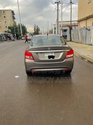 Suzuki Dzire 2024 Gray