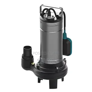 Stainless Steel Submersible Pump