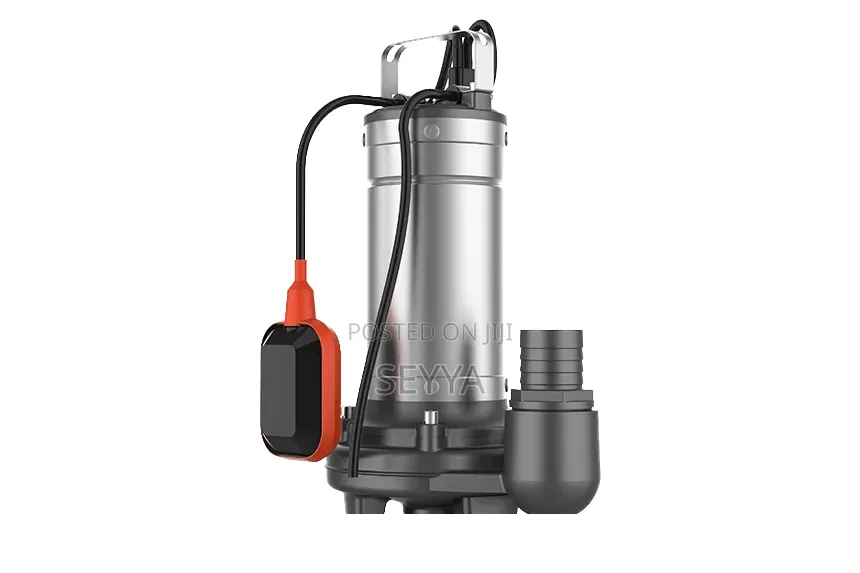 Stainless Steel Submersible Pump