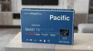 Pacific Smart TV – Ultra Hd Ultra Hd Resolution