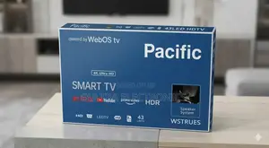 Pacific Smart TV – Ultra Hd Ultra Hd Resolution
