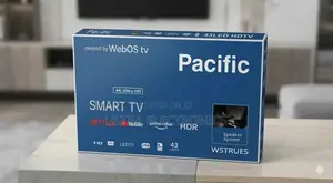 Pacific Smart TV – Ultra Hd Ultra Hd Resolution