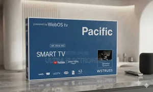 Pacific Smart TV – Ultra Hd Ultra Hd Resolution