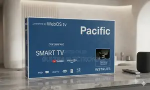 Pacific Smart TV – Ultra Hd Ultra Hd Resolution