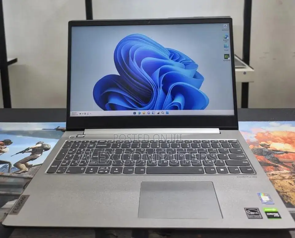 New Laptop Lenovo ThinkBook 15 16GB Intel Core i5 SSD 512GB