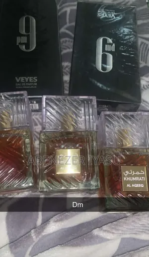 Khamrah Perfumes and 9pm Perfume