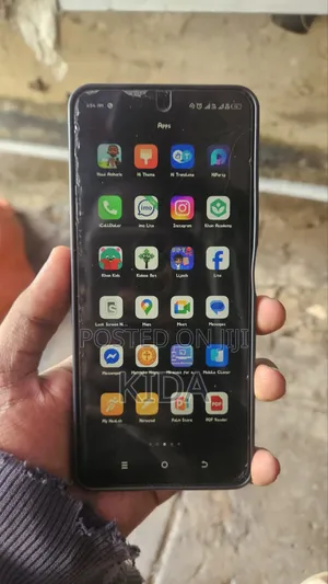 New Tecno Spark 10 Pro 256 GB Black