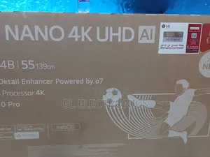 LG Nano Uhd Ai 85 Inch