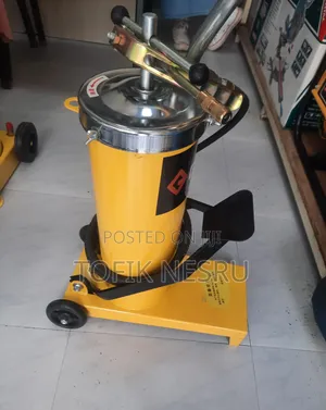 Manua Pedal Greass Gun ማንዋል ፔዳል ግሪስ ገን