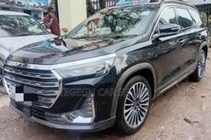 Jetour X90 Plus 2022 Black