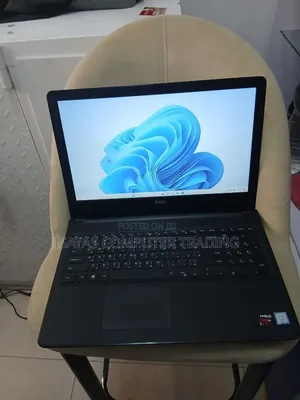 Laptop Dell Inspiron 15 8GB Intel Core i5 HDD 500GB