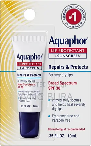 Aquaphor Lip With SPF ( Sunscrean )