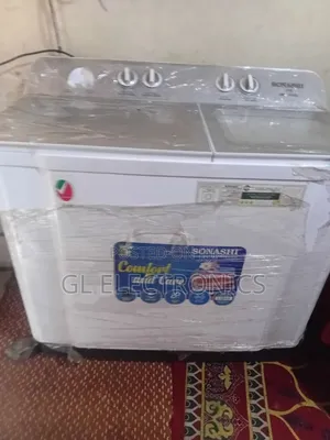 Sonashi Washing Machine 15 Kg