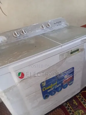 Sonashi Washing Machine 15 Kg