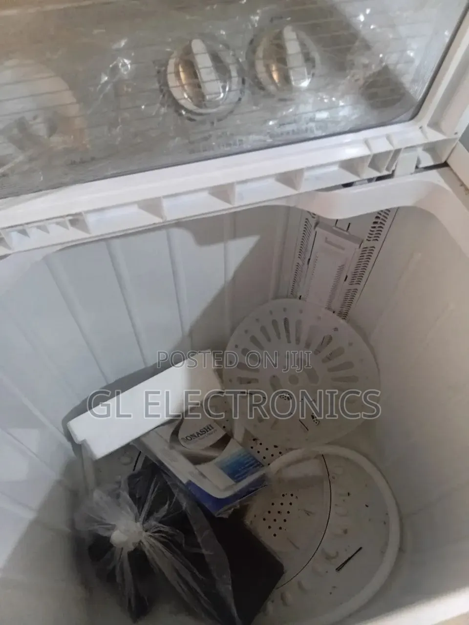 Sonashi Washing Machine 15 Kg