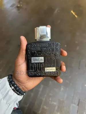 Ramz Lattafa Perfume