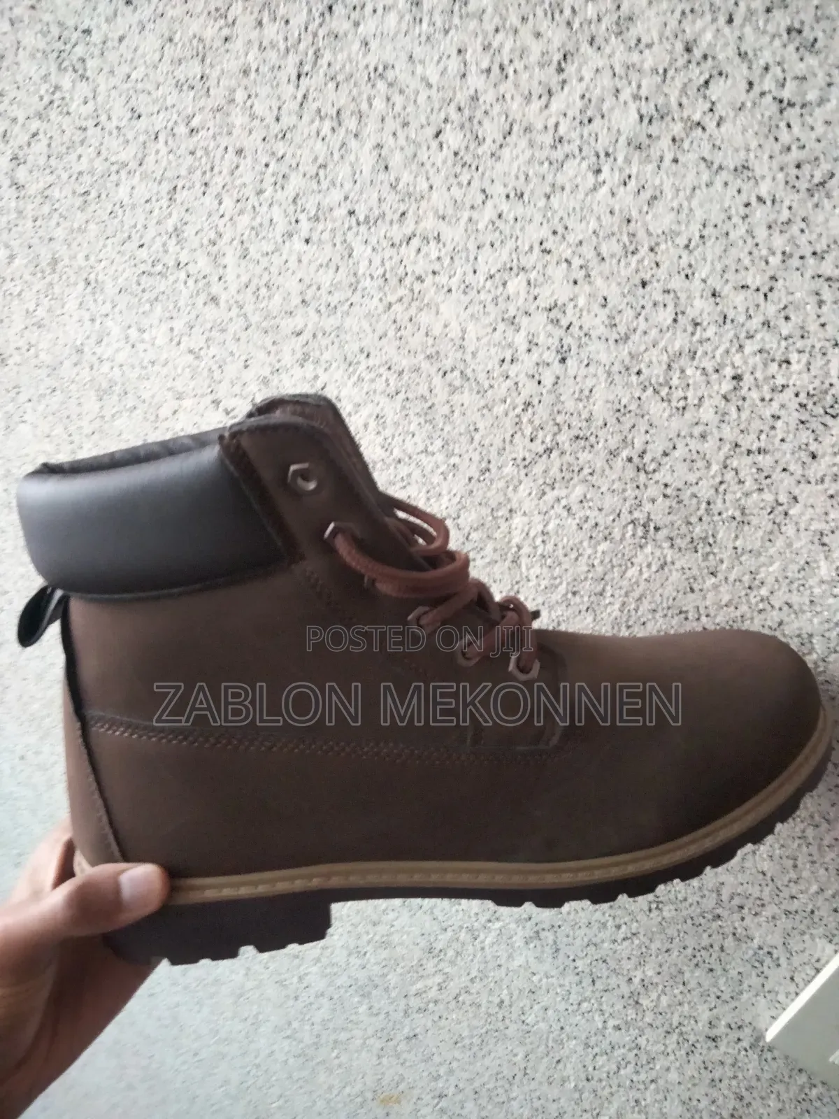 Men's Boots