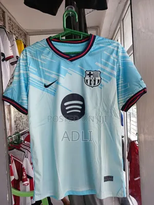 Barcelona 2026/27 Jersey