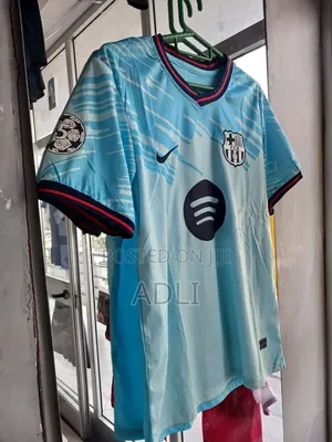 Barcelona 2026/27 Jersey