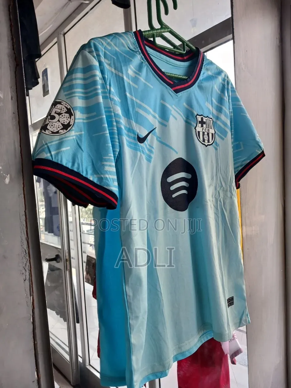 Barcelona 2026/27 Jersey