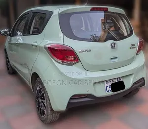 Changan BenBen E-Star 2023 Gray
