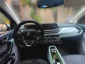 Changan BenBen E-Star 2023 Gray