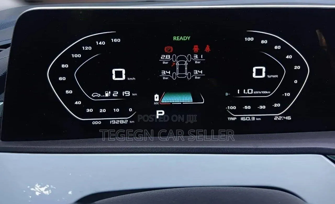 Changan BenBen E-Star 2023 Gray