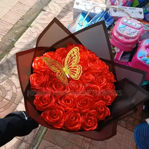Hewan Handmade Flowers