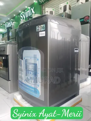 Midea 16kg Weshing