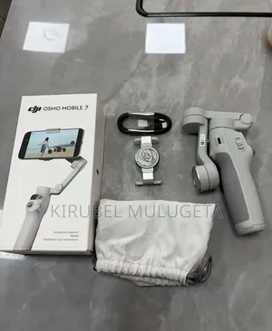 Dji Osmo 7 Mobile