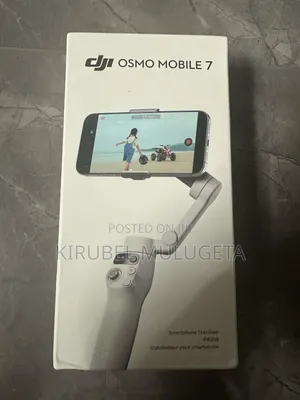 Dji Osmo 7 Mobile