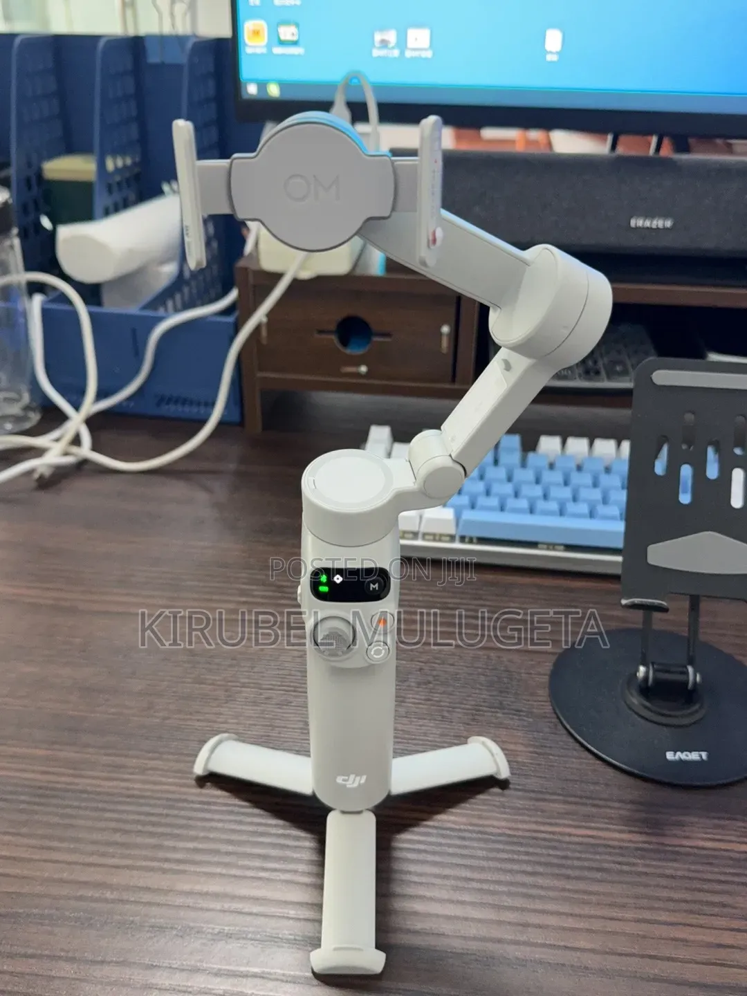 Dji Osmo 7 Mobile