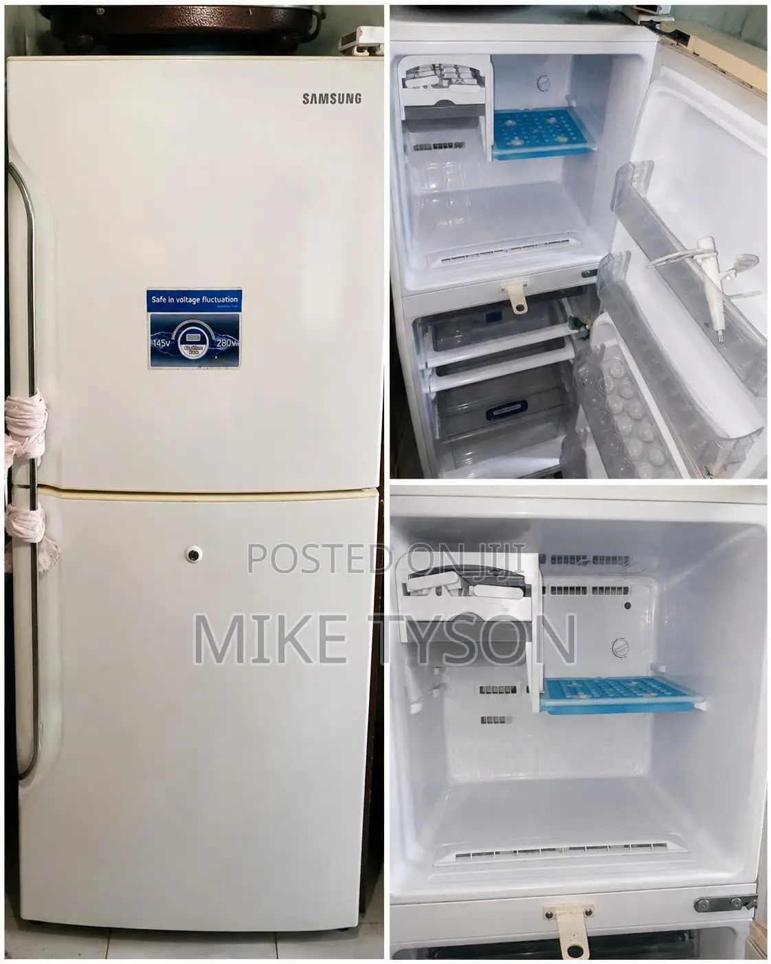 Samsung 220 v Frost Free Refrigerator