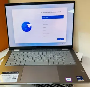New Laptop HP OmniBook Ultra Flip 14" 16GB Intel Core Ultra 7 SSD 512GB