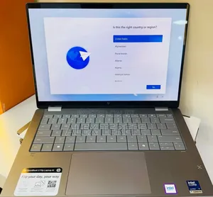 New Laptop HP OmniBook Ultra Flip 14" 16GB Intel Core Ultra 7 SSD 512GB