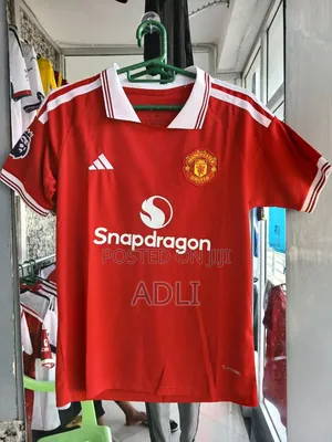 Munchester United Jersey