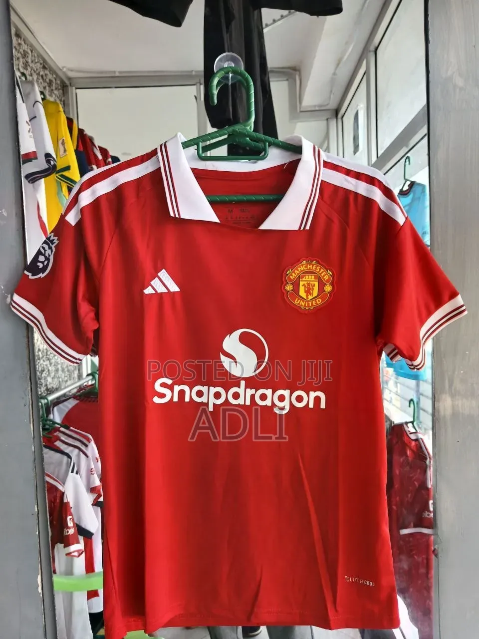 Munchester United Jersey