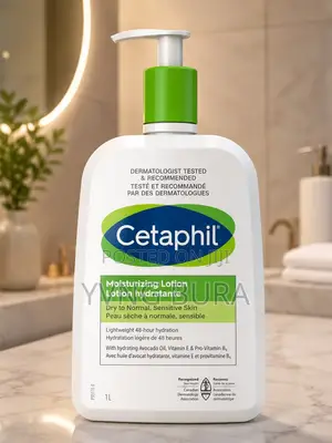 Cetaphil Lotion
