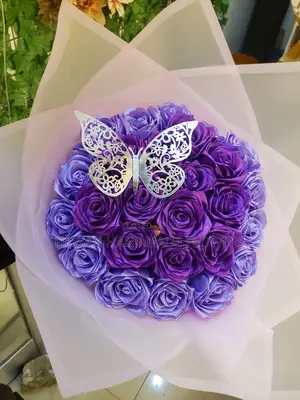 Hewan Handmade Flowers