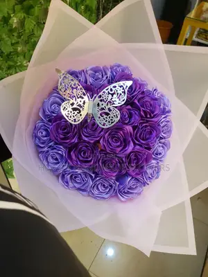 Hewan Handmade Flowers