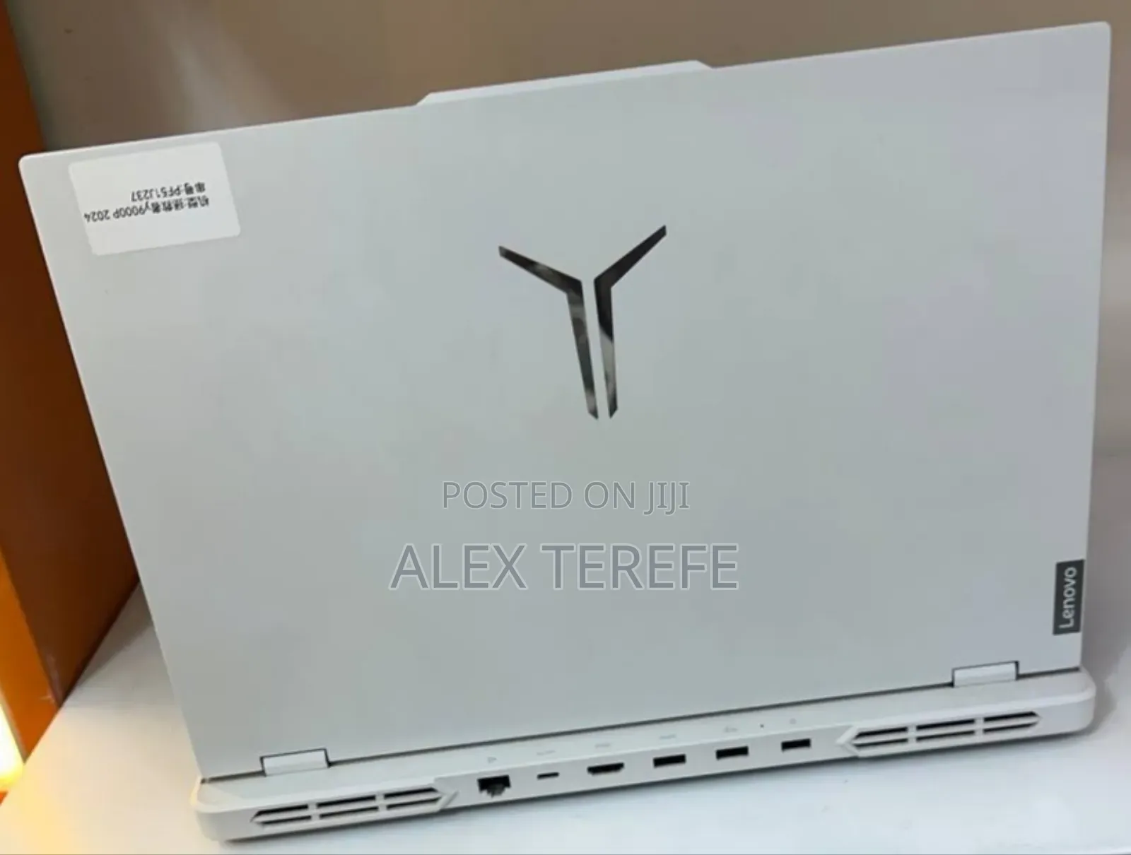 New Laptop Lenovo Legion 5 16GB Intel Core i9 SSD 1T