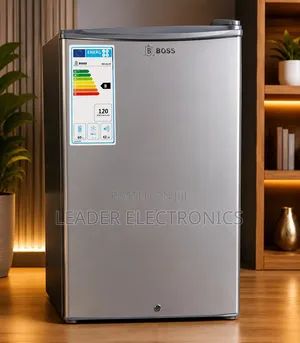 Boss Refrigerator Model 180S – One Door | Powerful Cooling Spacious