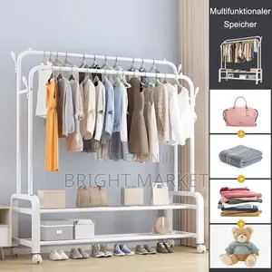 Clothe Shose Rack