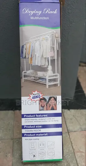 Clothe Shose Rack