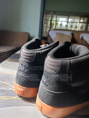DC Shoe Came From America