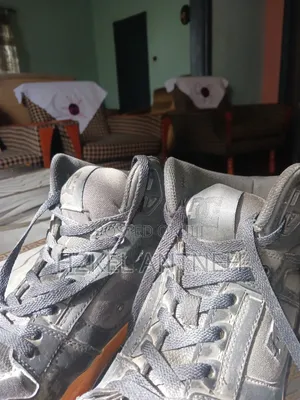 DC Shoe Came From America