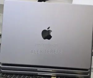 New Laptop Apple MacBook Pro 2021 M1 16GB Apple M1 Pro SSD 512GB