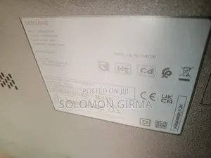 TV for Sale Urgent