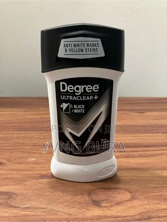 Degree Deodrant