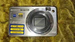Digital Camera Sony Cyber-Shot DSC-W170